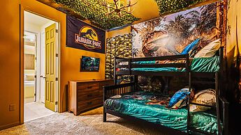 Family-friendly Oasis With Resort Amenities