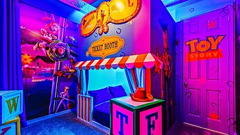 Family-friendly Oasis With Resort Amenities