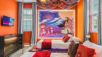 Family-friendly Oasis With Resort Amenities