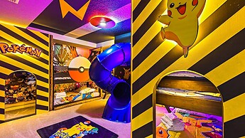 Extraordinary Solara 7BR Private Pool/spa Near Disney