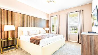 Extraordinary Solara 7BR Private Pool/spa Near Disney