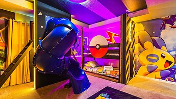 Extraordinary Solara 7BR Private Pool/spa Near Disney