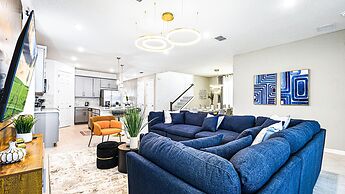 Extraordinary Solara 7BR Private Pool/spa Near Disney