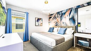 Extraordinary Solara 7BR Private Pool/spa Near Disney