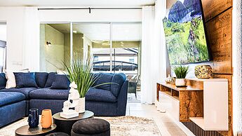 Extraordinary Solara 7BR Private Pool/spa Near Disney