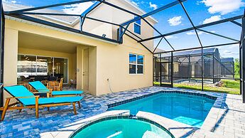 Extraordinary Solara 7BR Private Pool/spa Near Disney
