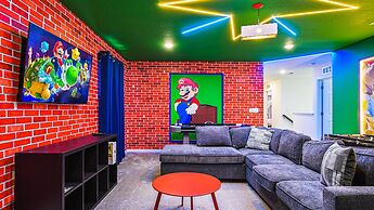 Extraordinary Solara 7BR Private Pool/spa Near Disney