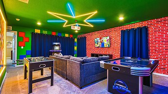 Extraordinary Solara 7BR Private Pool/spa Near Disney