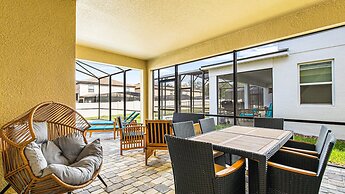 Extraordinary Solara 7BR Private Pool/spa Near Disney