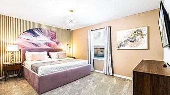 Extraordinary Solara 7BR Private Pool/spa Near Disney