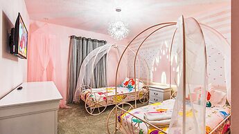 Extraordinary Solara 7BR Private Pool/spa Near Disney