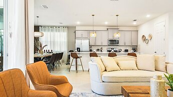 Solara Resort 6br Jurassic Pool Spa Villa Disney