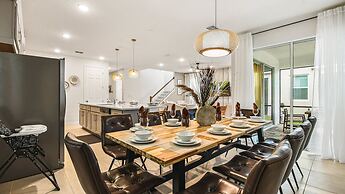 Solara Resort 6br Jurassic Pool Spa Villa Disney