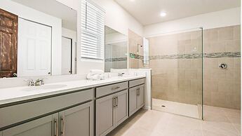 Solara Resort 6br Jurassic Pool Spa Villa Disney