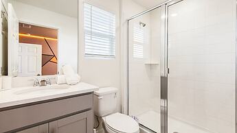 Solara Resort 6br Jurassic Pool Spa Villa Disney