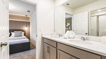 Solara Resort 6br Jurassic Pool Spa Villa Disney