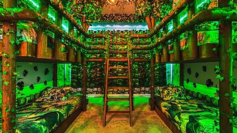 Solara Resort 6br Jurassic Pool Spa Villa Disney