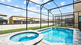 Solara Resort 6br Jurassic Pool Spa Villa Disney