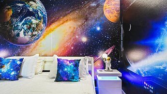 Solara Resort 6br Jurassic Pool Spa Villa Disney