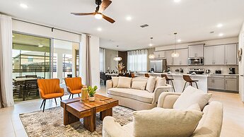 Solara Resort 6br Jurassic Pool Spa Villa Disney