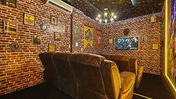 Solara Resort 6br Jurassic Pool Spa Villa Disney