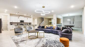 Villa Pool Spa Near Disney 9br 1571