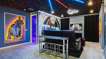 Villa Pool Spa Near Disney 9br 1571