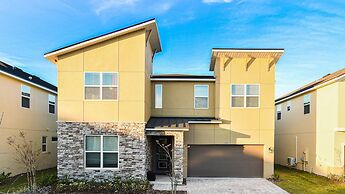 Villa Pool Spa Near Disney 9br 1571