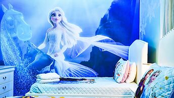 Villa Pool Spa Near Disney 9br 1571