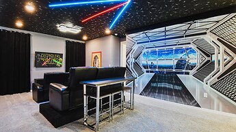 Villa Pool Spa Near Disney 9br 1571