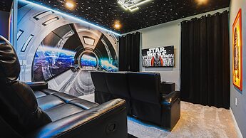 Villa Pool Spa Near Disney 9br 1571