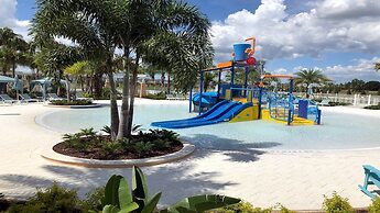 Villa Pool Spa Near Disney 9br 1571