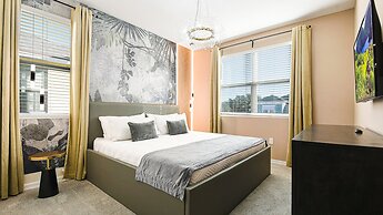 Villa Pool Spa Near Disney 9br 1571