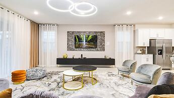 Villa Pool Spa Near Disney 9br 1571