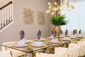 Villa Pool Spa Near Disney 9br 1571