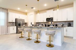 Villa Pool Spa Near Disney 9br 1571