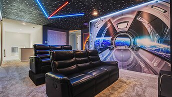 Villa Pool Spa Near Disney 9br 1571