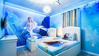 Villa Pool Spa Near Disney 9br 1571