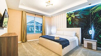 Villa Pool Spa Near Disney 9br 1571