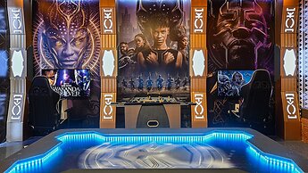 Family Fun: Pool, Spa & Theme Parks Nearby