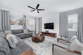 Family Reunion 10br Villa Pool/spa Near Disney!