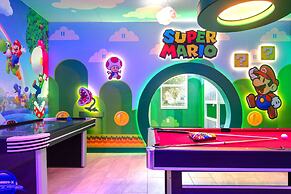 Family Reunion 10br Villa Pool/spa Near Disney!