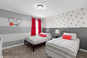 Family Reunion 10br Villa Pool/spa Near Disney!