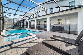 Family Reunion 10br Villa Pool/spa Near Disney!