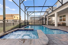 Family Reunion 10br Villa Pool/spa Near Disney!