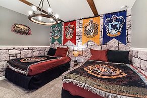 Family Reunion 10br Villa Pool/spa Near Disney!