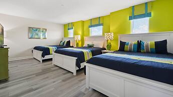 Resort Access Perfect 4 Families Near Theme Parks