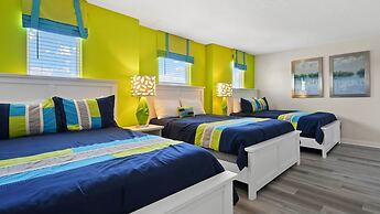 Resort Access Perfect 4 Families Near Theme Parks