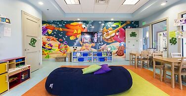 Resort Access Perfect 4 Families Near Theme Parks