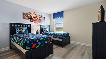 Resort Access Perfect 4 Families Near Theme Parks